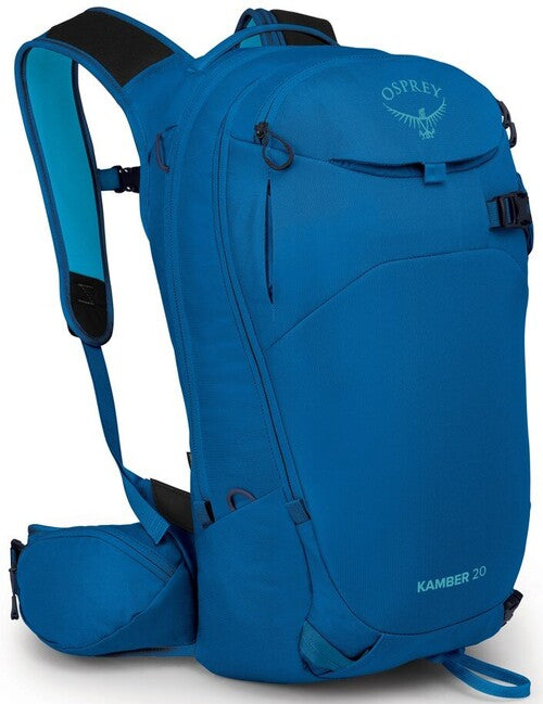 OSPREY KAMBER 30 Σακίδιο Skialp, alpine blue