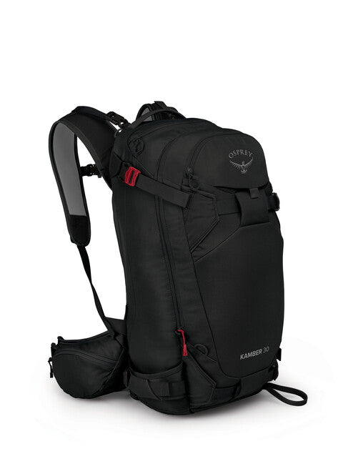 OSPREY Kamber 30 σακίδιο πλάτης skialp, μαύρο