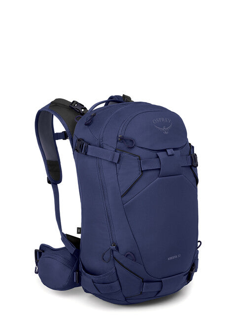 OSPREY Kresta 30 σακίδιο πλάτης ski touring, σκούρο μπλε χειμώνα