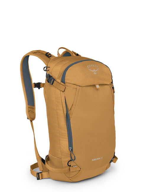 OSPREY SOELDEN 22 Σακίδιο Πλάτης Ski Alpin, Artisan Yellow