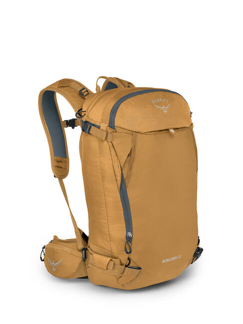 OSPREY SOELDEN 32 σακίδιο πλάτης σκι αλπινισμού, artisan yellow