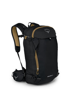 OSPREY SOELDEN 32 Σακίδιο Skialp, μαύρο