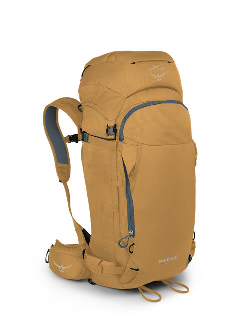 OSPREY SOELDEN 42 σακίδιο πλάτης σκι-αλπινισμού, artisan yellow