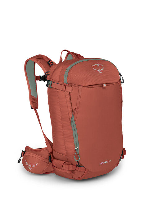 OSPREY Sopris Σακίδιο Πλάτης Σκι-Αναρρίχησης 30, Emberglow Orange