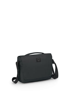 OSPREY AOEDE MESSENGER 7 τσάντα ώμου, μαύρη