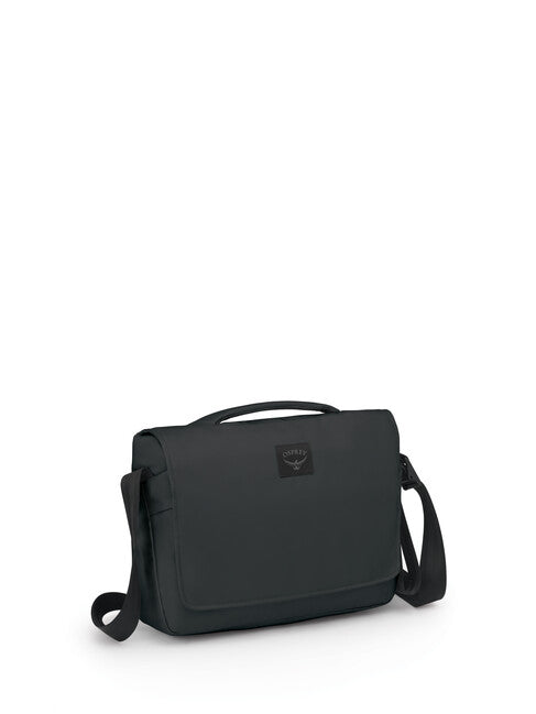 OSPREY AOEDE MESSENGER 7 τσάντα ώμου, μαύρη
