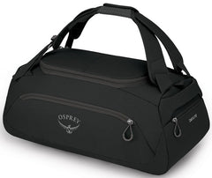 OSPREY DAYLITE DUFFEL 30 potovalna torba, črna