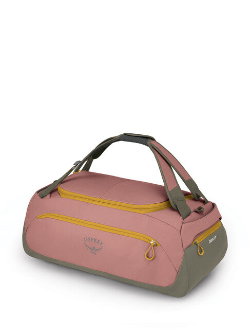 OSPREY DAYLITE DUFFEL 45 Τσάντα Ταξιδιού, ash blush pink/earl grey