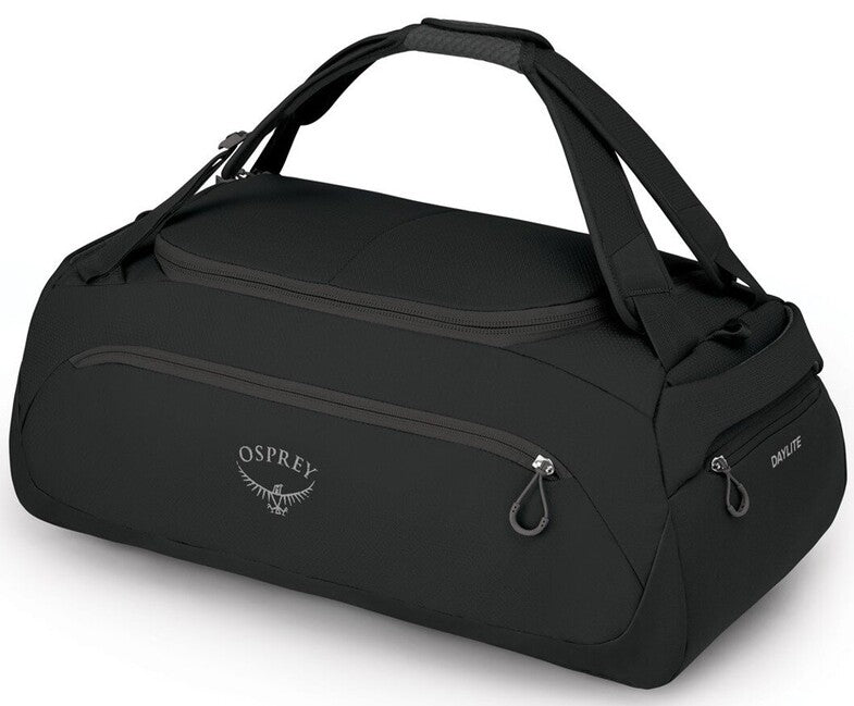 OSPREY DAYLITE DUFFEL 45 Τσάντα Ταξιδίου, Μαύρο
