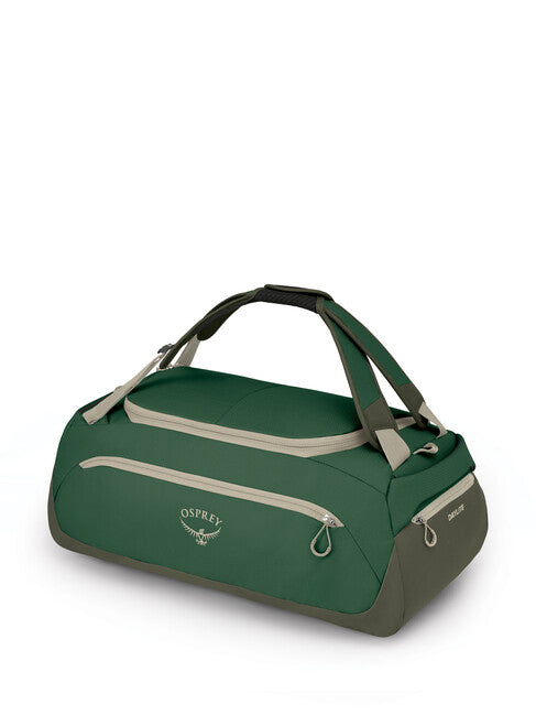 OSPREY DAYLITE DUFFEL 45 τσάντα ταξιδίου, green canopy/green creek