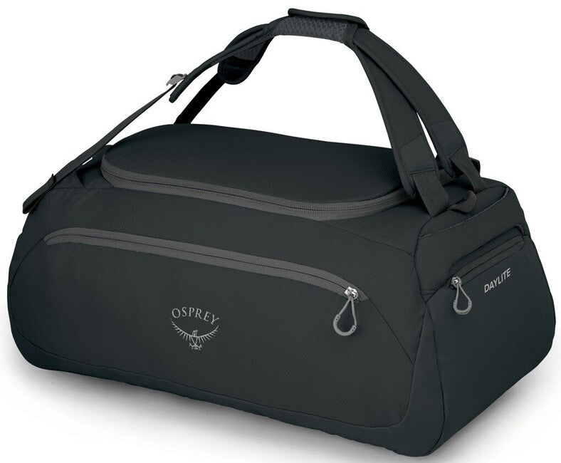 OSPREY DAYLITE DUFFEL τσάντα ταξιδίου 60, μαύρο