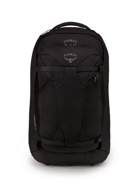OSPREY FARPOINT 70 II Σακίδιο Ταξιδιού, μαύρο