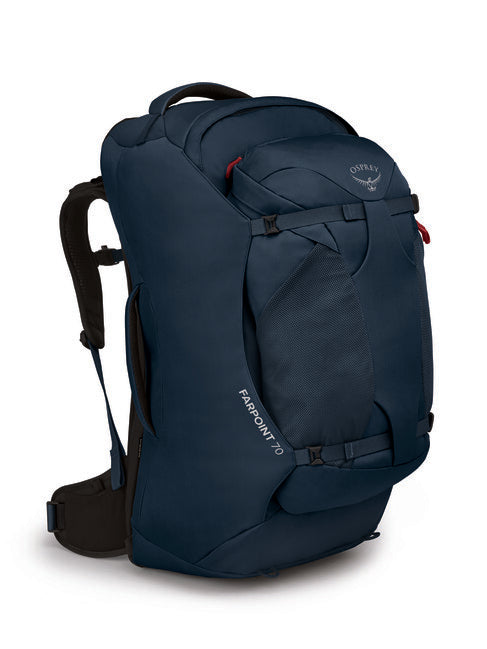 OSPREY FARPOINT 70 Σακίδιο Ταξιδιού, muted space blue