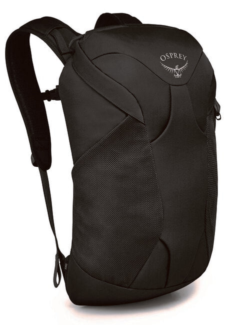 OSPREY FARPOINT FAIRVIEW TRAVEL DAYPACK σακίδιο πλάτης ταξιδίου, μαύρο
