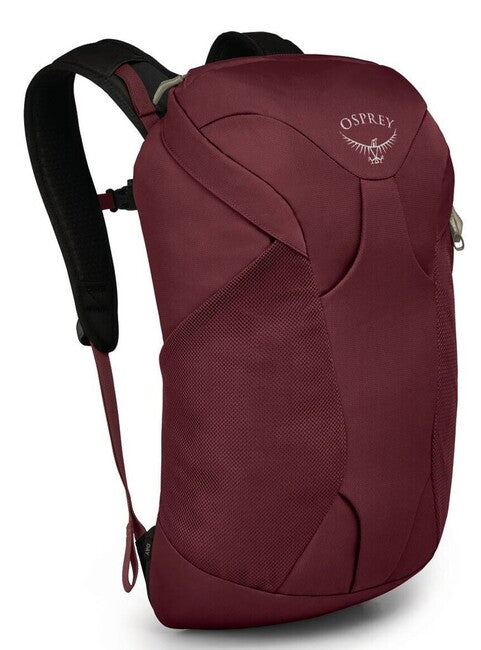 OSPREY FARPOINT FAIRVIEW TRAVEL DAYPACK σακίδιο πλάτης ταξιδίου, zircon red