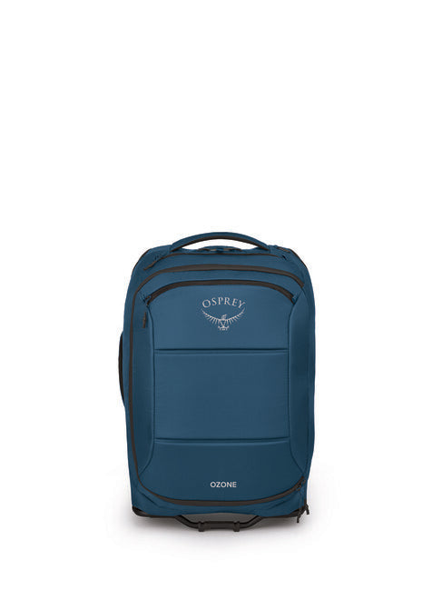 OSPREY OZONE 2-WHEEL CARRY ON Τσάντα Ταξιδίου 40, Κωστακό Μπλε
