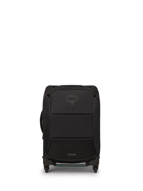 OSPREY OZONE 4-WHEEL CARRY ON 36 τσάντα ταξιδίου, μαύρο