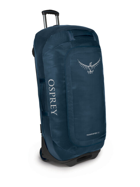 OSPREY ROLLING TRANSPORTER 120 τσάντα ταξιδιού με ροδάκια, venturi blue