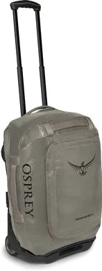 OSPREY Rolling Transporter 40 Τσάντα Ταξιδίου με Ρόδες, Tan Concrete