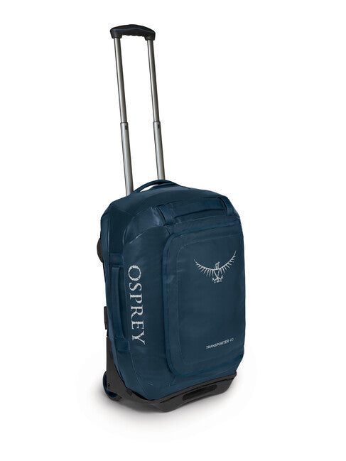OSPREY ROLLING TRANSPORTER 40 Τσάντα Ταξιδιού με Ρόδες, venturi blue