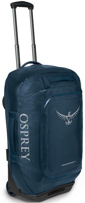 OSPREY ROLLING TRANSPORTER 60 τσάντα ταξιδίου με ροδάκια, venturi blue