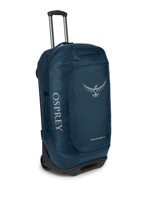 OSPREY ROLLING TRANSPORTER 90 τσάντα ταξιδίου με ροδάκια, venturi blue