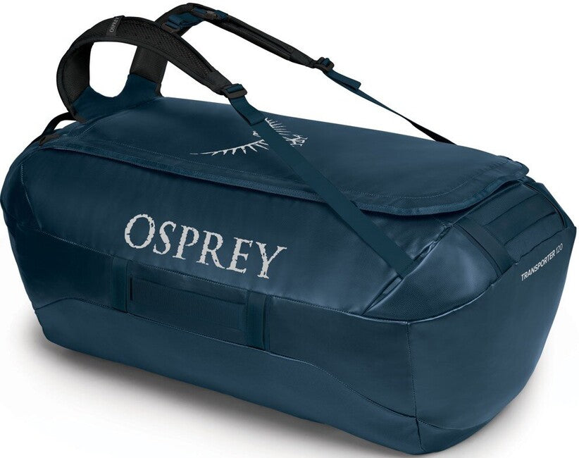 OSPREY TRANSPORTER 120 τσάντα ταξιδιού, venturi blue