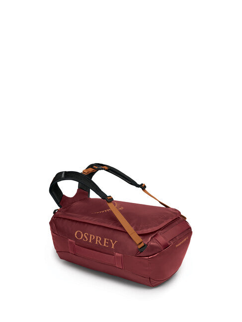 OSPREY TRANSPORTER 40 Τσάντα Ταξιδίου, red mountain
