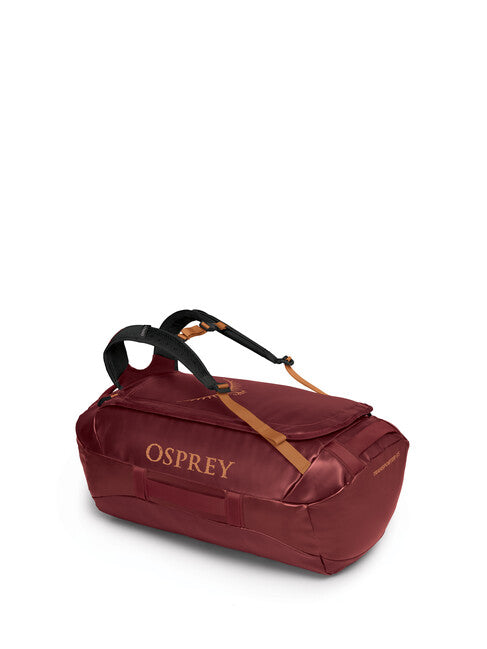OSPREY Transporter 65 Τσάντα Ταξιδίου, Red Mountain