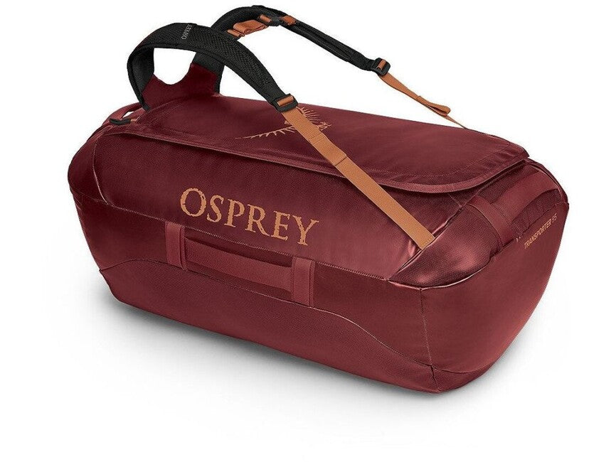 OSPREY TRANSPORTER 95 Τσάντα Ταξιδιού, red mountain