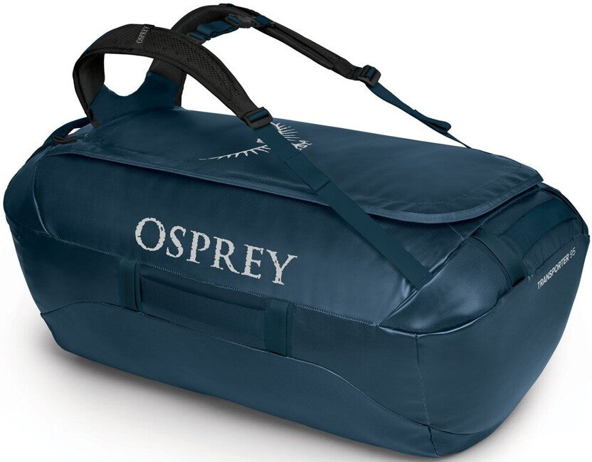 OSPREY TRANSPORTER 95 Τσάντα Ταξιδίου, Venturi Blue