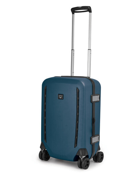 OSPREY TRANSPORTER HARDSIDE CARRY-ON Βαλίτσα Ταξιδιού 40L, venturi blue