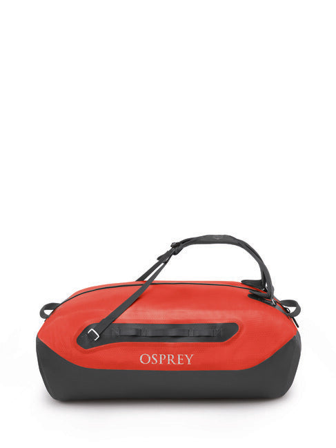 OSPREY TRANSPORTER WATERPROOF DUFFEL Τσάντα Ταξιδιού 100, mars orange