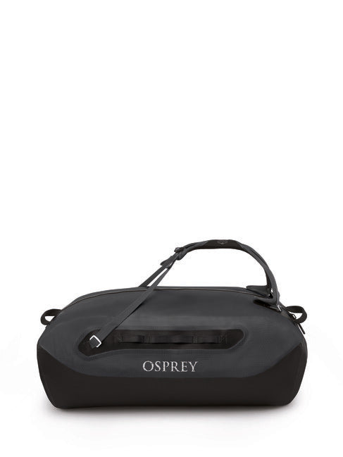 OSPREY Transporter Waterproof Duffel Τσάντα Ταξιδίου 100, tunnel vision grey