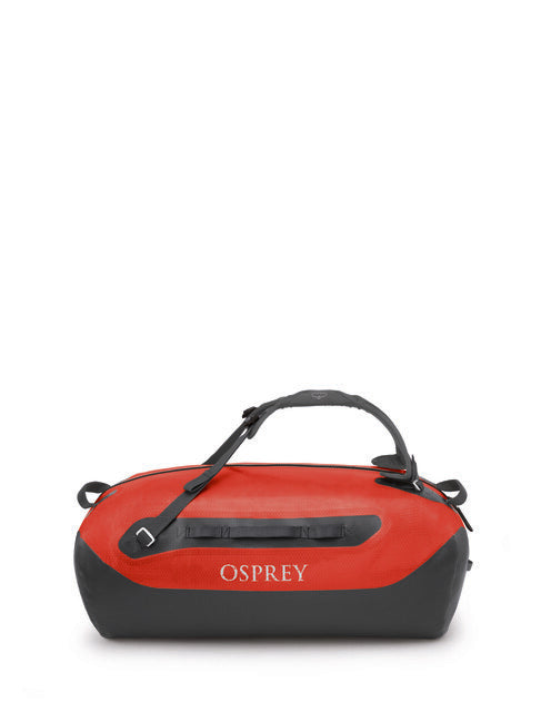 OSPREY TRANSPORTER WATERPROOF DUFFEL Τσάντα Ταξιδιού 70, mars orange