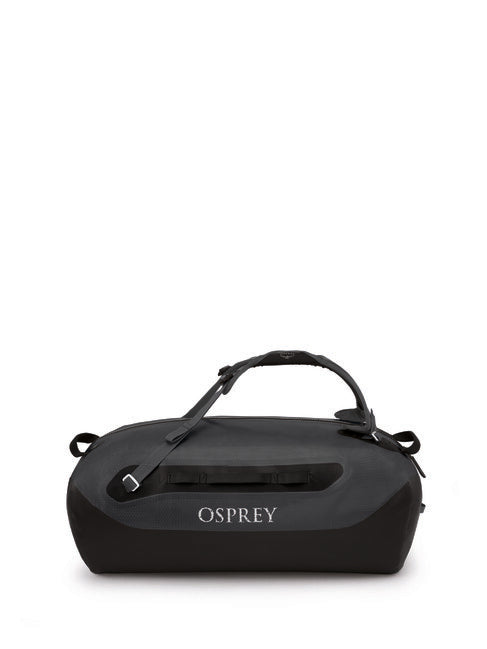 OSPREY TRANSPORTER WATERPROOF DUFFEL 70 αδιάβροχη τσάντα ταξιδίου, tunnel vision grey
