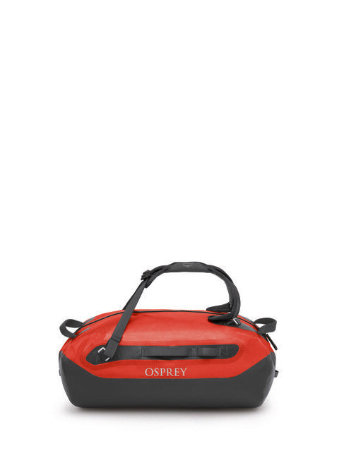 OSPREY TRANSPORTER WATERPROOF DUFFEL σακίδιο ταξιδίου, mars orange