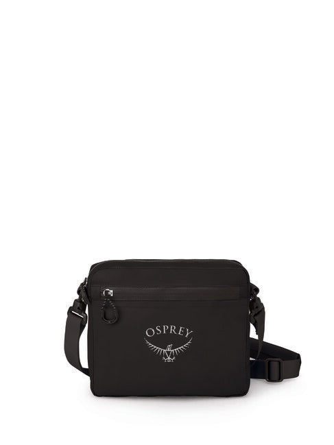 OSPREY ULTRALIGHT SHOULDER SATCHEL τσάντα ώμου, μαύρο