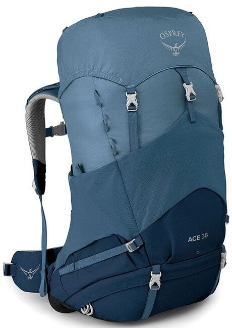 OSPREY ACE 38 II Σακίδιο Πεζοπορίας, blue hills