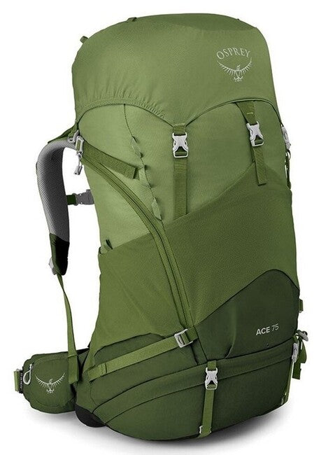 Osprey ACE 75 II σακίδιο πλάτης trekking, venture green