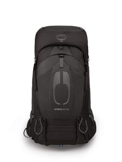 Osprey Atmos AG 50 Backpack, Black