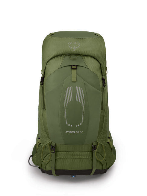 OSPREY ATMOS AG 50 σακίδιο πλάτης τουρισμού, mythical green