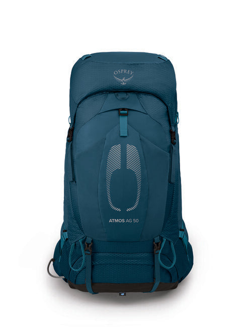 OSPREY ATMOS AG 50 Σακίδιο πλάτης τουρισμού, venturi blue