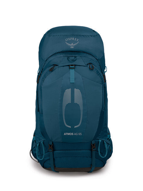 OSPREY ATMOS AG 65 Σακίδιο Πεζοπορίας, venturi blue