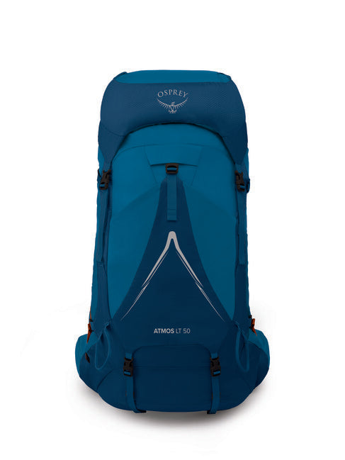 OSPREY ATMOS AG LT 50 Σακίδιο Πεζοπορίας, night shift/scoria blue