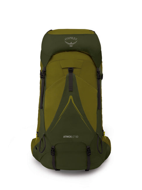 OSPREY ATMOS AG LT 50 σακίδιο πλάτης trekking, scenic valley/green peppercorn
