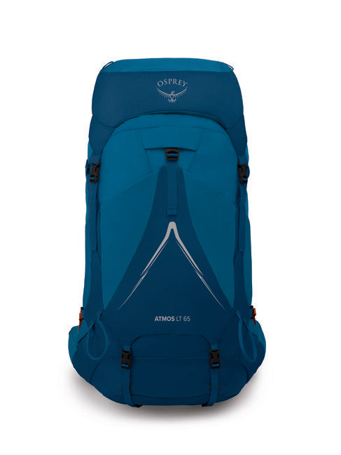 OSPREY ATMOS AG LT 65 σακίδιο πλάτης τουρισμού, night shift/scoria blue