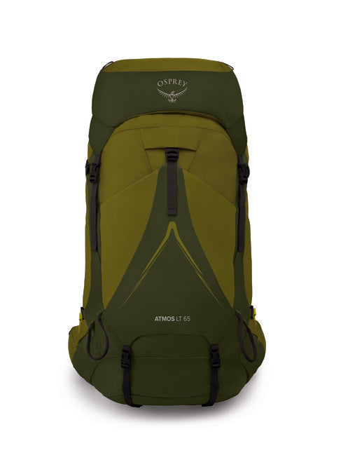 OSPREY ATMOS AG LT 65 σακίδιο πλάτης, scenic valley/green peppercorn
