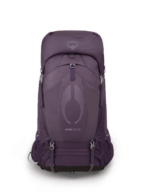 OSPREY Σακίδιο πλάτης Aura AG 50, enchantment purple