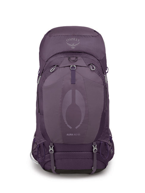OSPREY AURA AG 65 σακίδιο πλάτης τουρισμού, enchantment purple